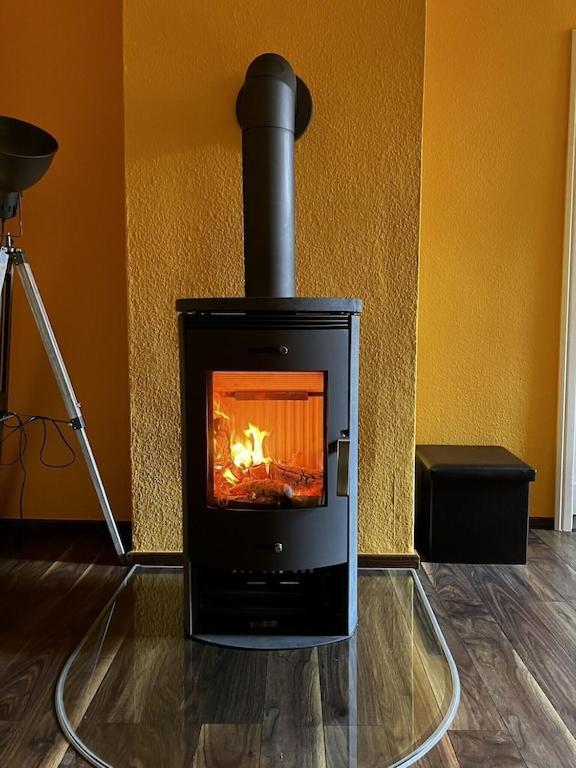 "Ferienwohnung Am Schloss" - Ferienwohnung Mit Blick Auf Das Barbyer Schloss, 5 Gehminuten Bis Zur Elbe 외부 사진